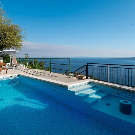 Seaview With Swimming Pool & Parking Apartamento Brela