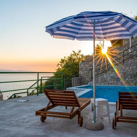 Seaview With Swimming Pool & Parking * Brela