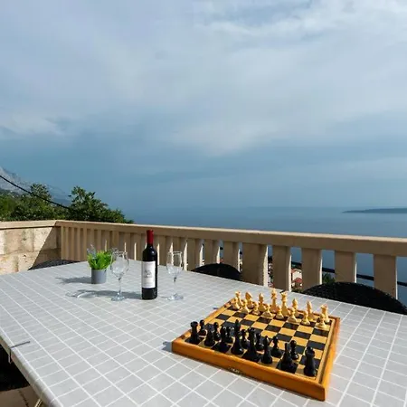Apartamento Seaview With Swimming Pool & Parking *