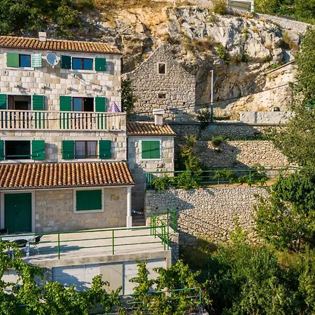 Seaview With Swimming Pool & Parking Apartamento Brela