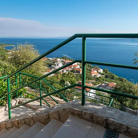 Apartamento Seaview With Swimming Pool & Parking Brela