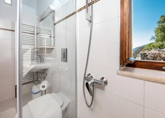 شقة Seaview With Swimming Pool & Parking بريلا