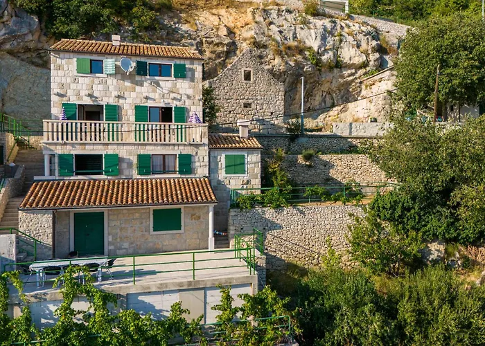 Seaview With Swimming Pool & Parking Apartment Brela