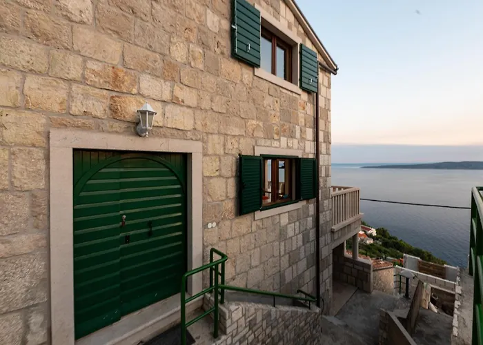 Seaview With Swimming Pool & Parking Apartment Brela